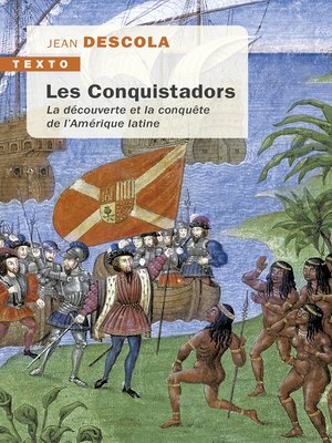 cover image of Les Conquistadors